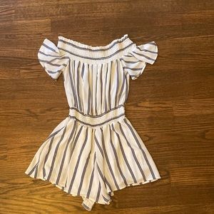 cute summer romper